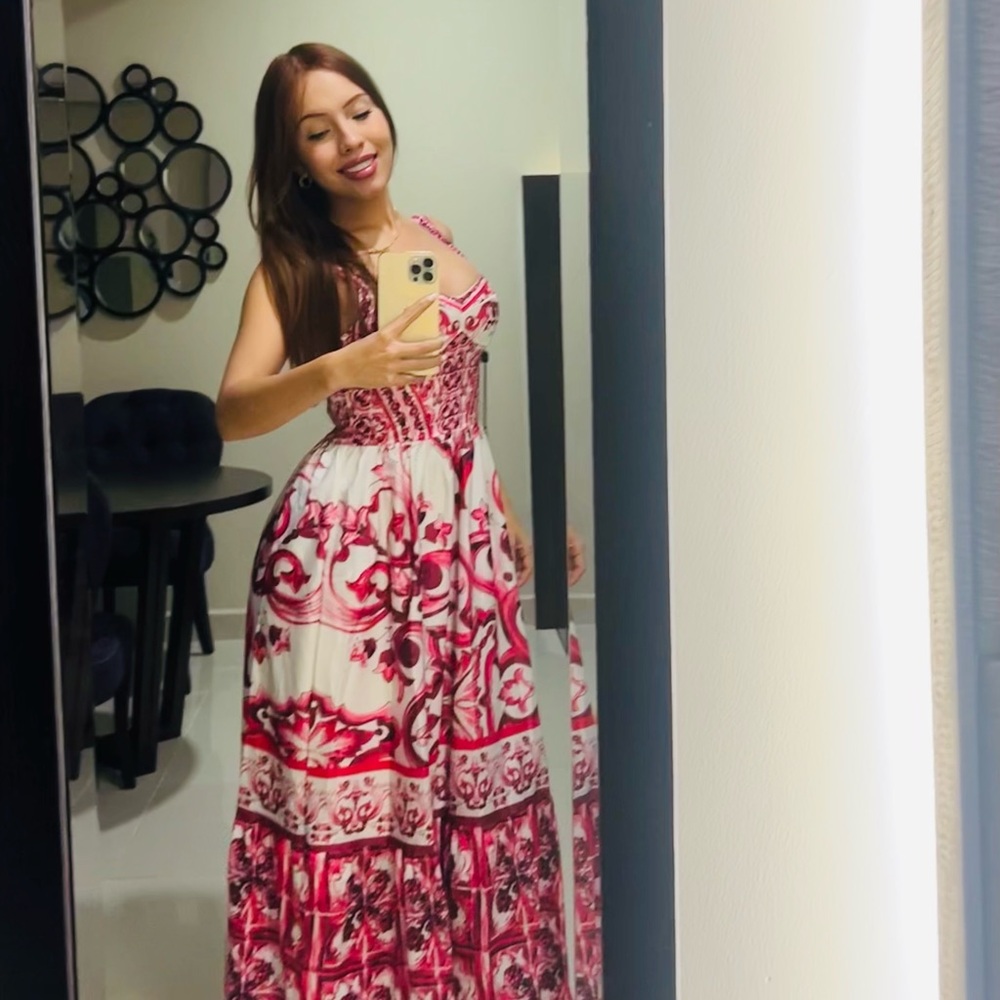 Maxi dress